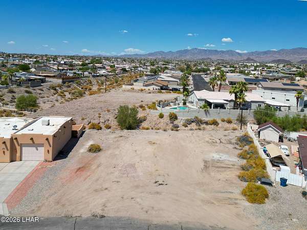 0.31 Acres of Residential Land for Sale in Lake Havasu City, Arizona