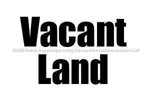 Residential Land for Sale in Haleyville, Alabama