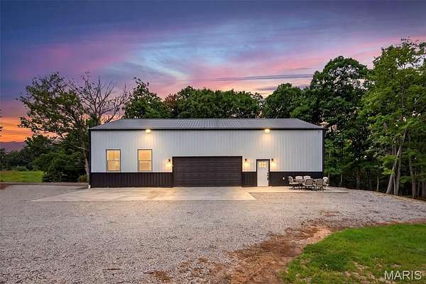 6 Acres of Land with Home for Sale in Marthasville, Missouri