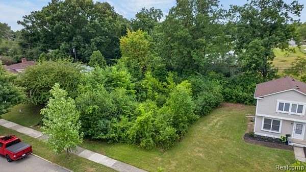 0.19 Acres of Residential Land for Sale in Ann Arbor, Michigan