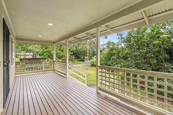 1 Acre of Land with Home for Sale in Keaau, Hawaii