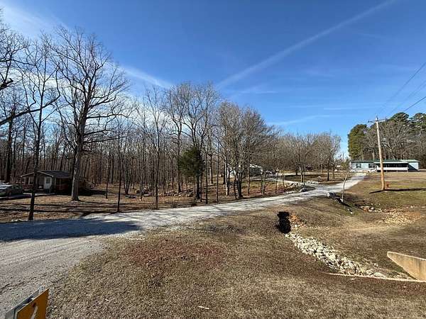 2.5 Acres of Land with Home for Sale in Williford, Arkansas