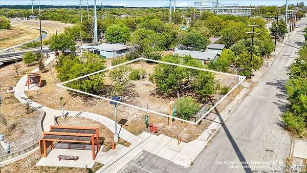 0.13 Acres of Residential Land for Sale in San Antonio, Texas