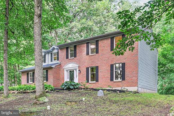2 Acres of Land with Home for Sale in Mohnton, Pennsylvania
