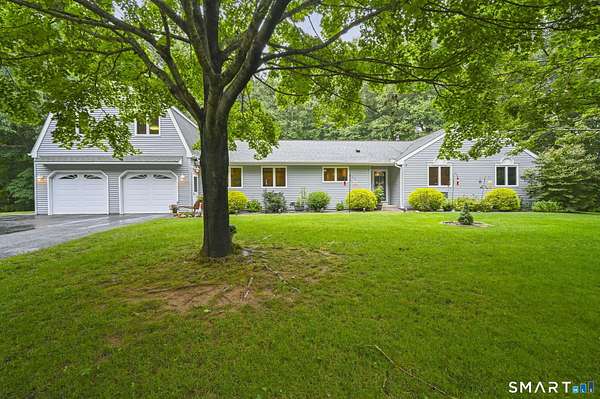 1.52 Acres of Land with Home for Sale in Tolland, Connecticut