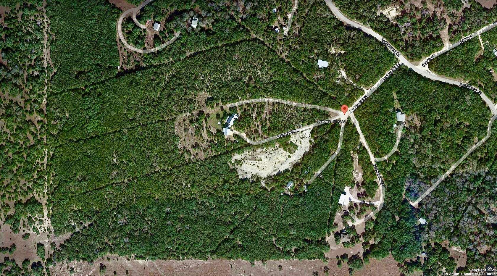 16.7 Acres of Land for Sale in Wimberley, Texas