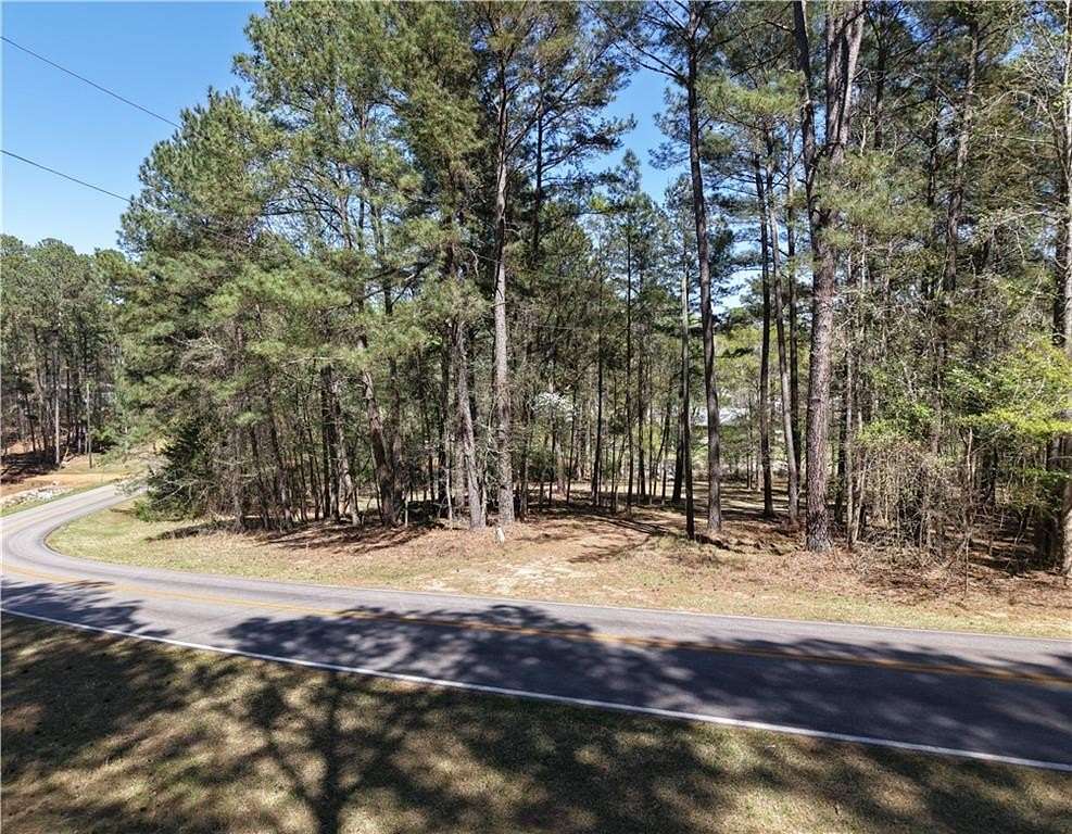1.34 Acres of Residential Land for Sale in Eatonton, Georgia