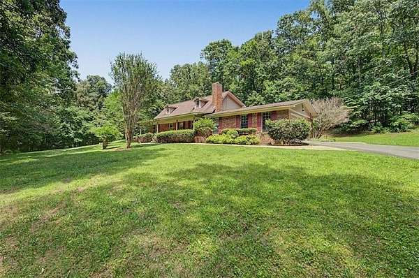 3 Acres of Land with Home for Sale in Calhoun, Georgia