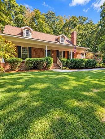 3 Acres of Land with Home for Sale in Calhoun, Georgia