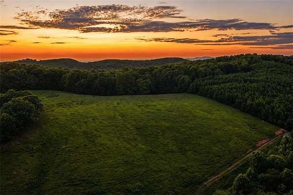 33.6 Acres of Recreational & Residential Land for Sale in Cave Spring, Georgia
