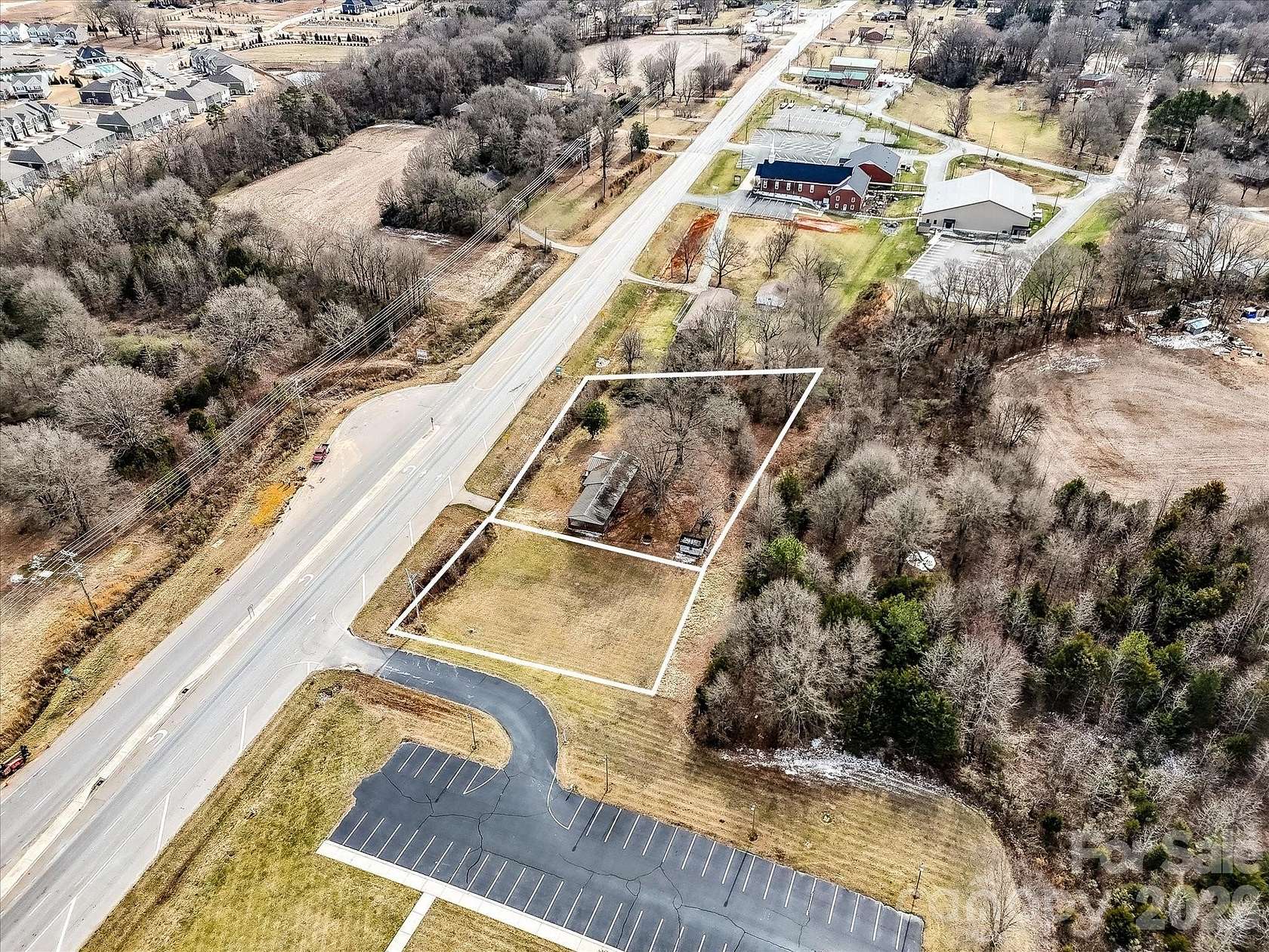 1 Acre of Commercial Land for Sale in Monroe, North Carolina