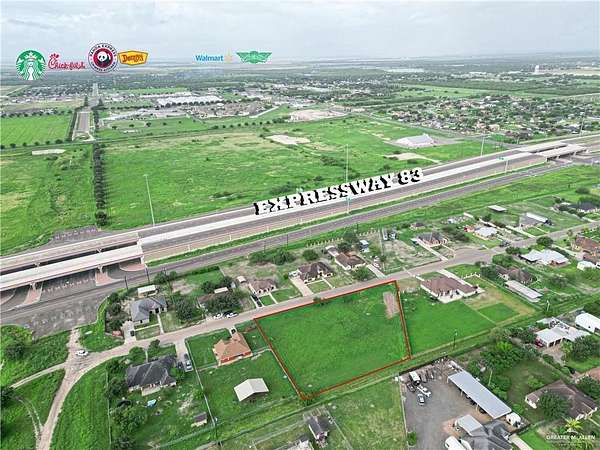 0.92 Acres of Residential Land for Sale in Penitas, Texas