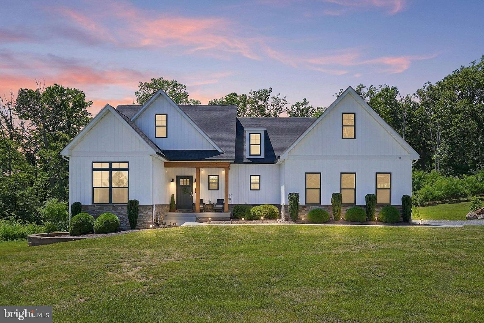 2.55 Acres of Land with Home for Sale in Winchester, Virginia
