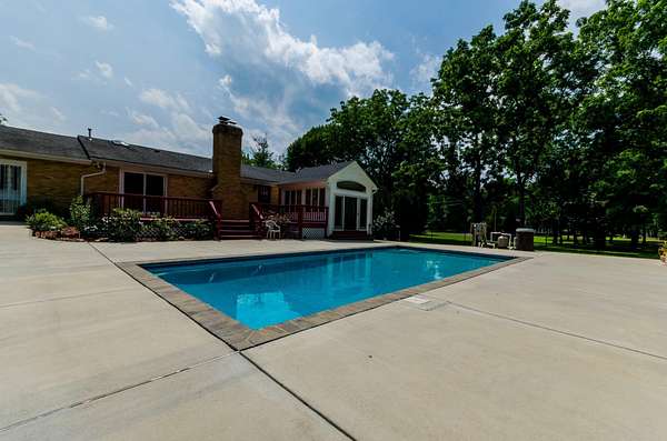3.38 Acres of Land with Home for Sale in Kearneysville, West Virginia