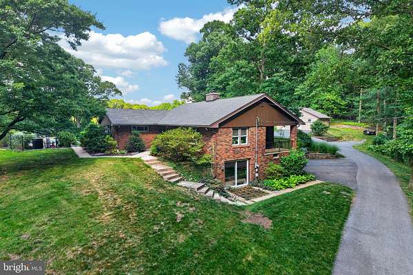 5.17 Acres of Land with Home for Sale in Mohnton, Pennsylvania