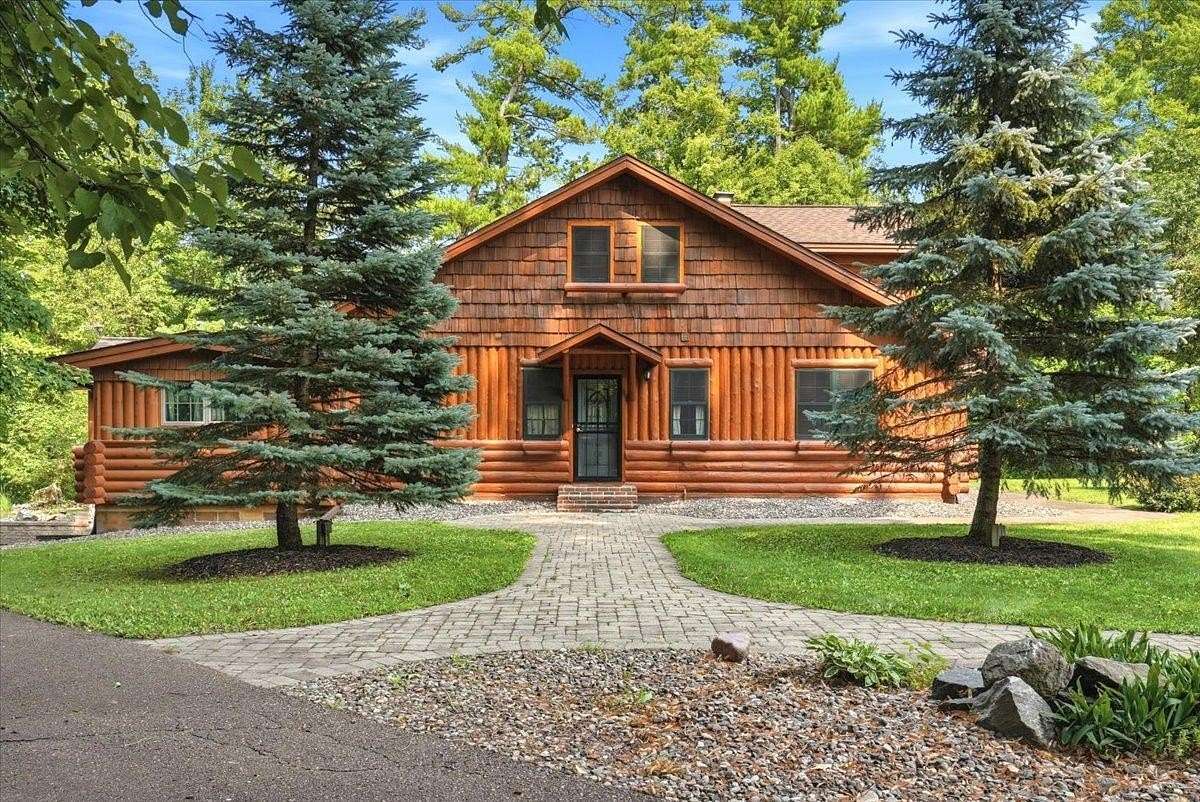 2 Acres of Land with Home for Sale in Menomonie, Wisconsin