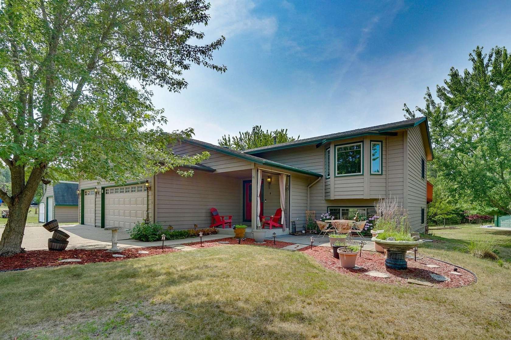 3 Acres of Land with Home for Sale in Elk River, Minnesota