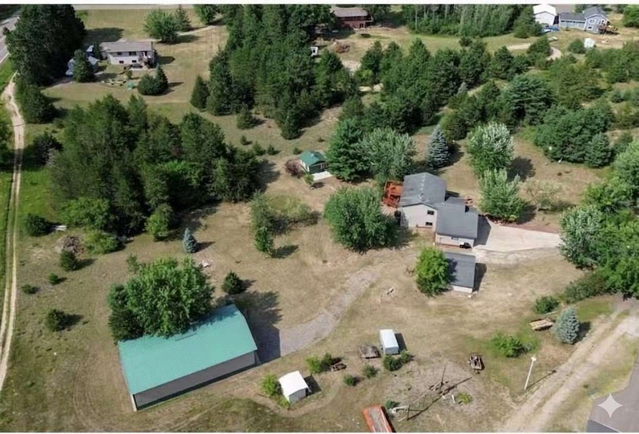 3 Acres of Land with Home for Sale in Elk River, Minnesota