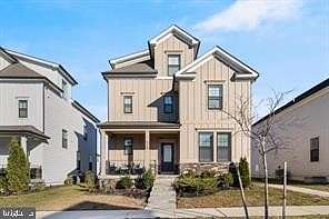 9 Acres of Land with Home for Sale in Frederick, Maryland