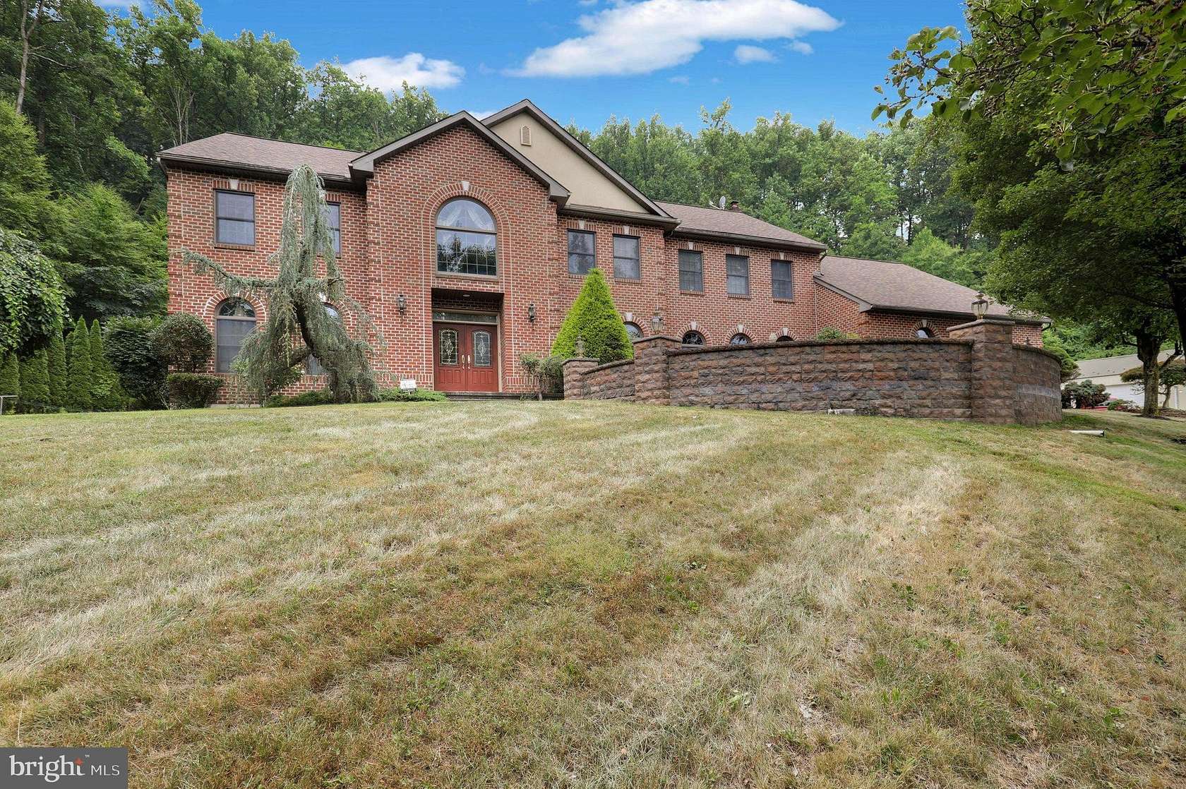 12.8 Acres of Land with Home for Sale in Mohnton, Pennsylvania