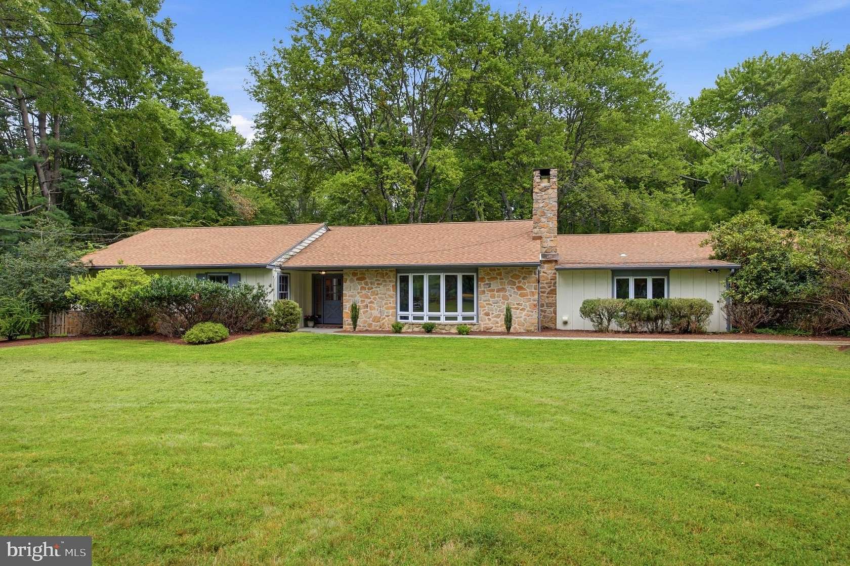 2.1 Acres of Land with Home for Sale in Malvern, Pennsylvania