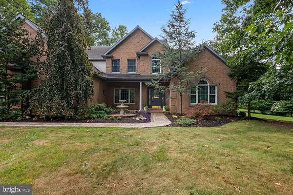 2 Acres of Land with Home for Sale in Mohnton, Pennsylvania