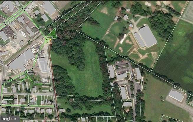 10.6 Acres of Land for Sale in Oxford, Pennsylvania