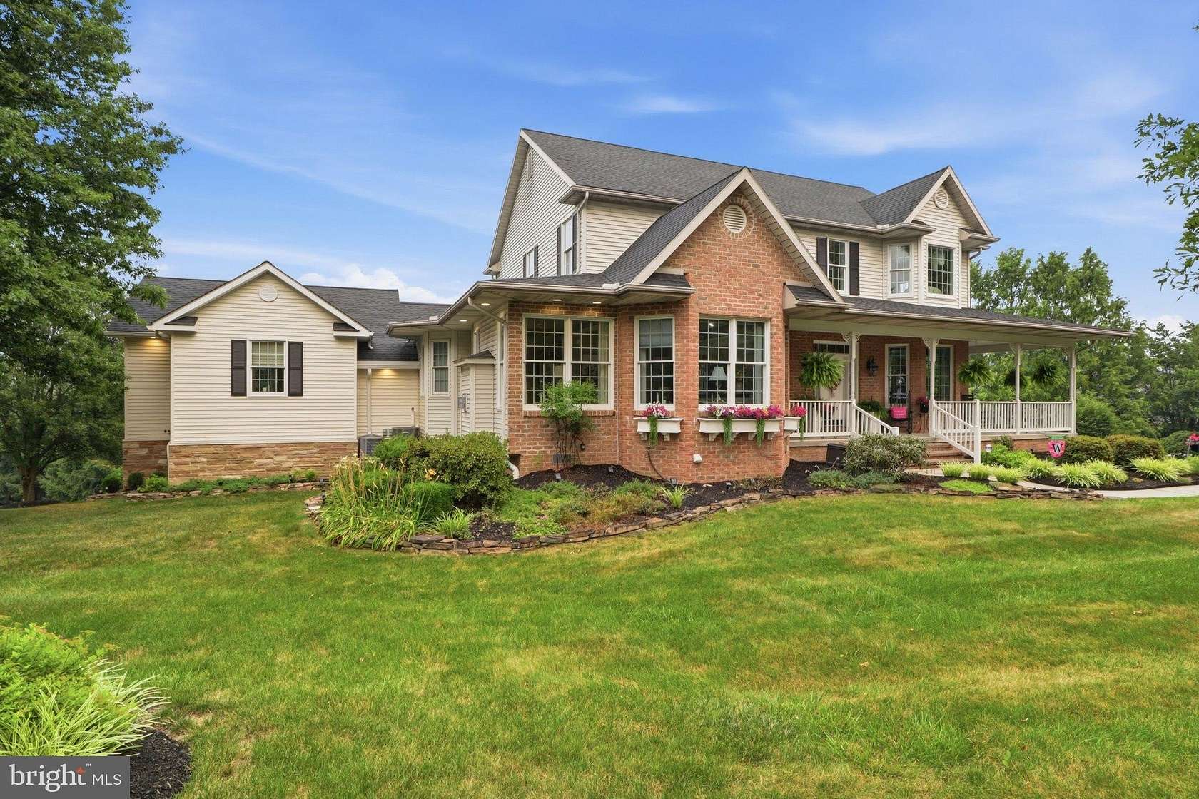 2.32 Acres of Land with Home for Sale in York, Pennsylvania