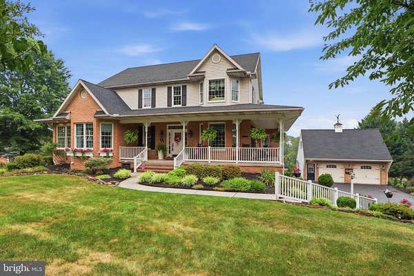 2.32 Acres of Land with Home for Sale in York, Pennsylvania