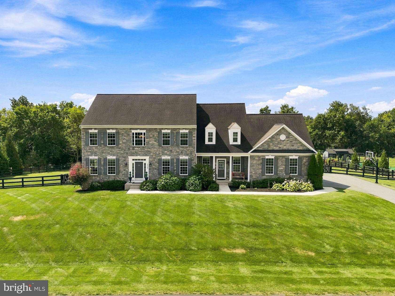 1.57 Acres of Land with Home for Sale in Waterford, Virginia