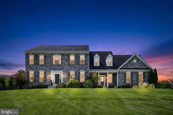 1.57 Acres of Land with Home for Sale in Waterford, Virginia