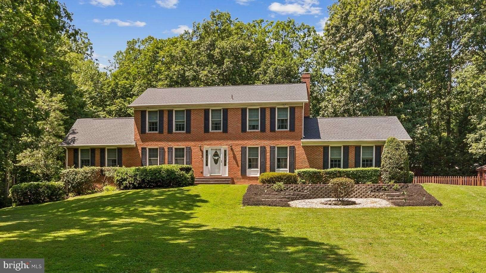 2.53 Acres of Land with Home for Sale in Stafford, Virginia
