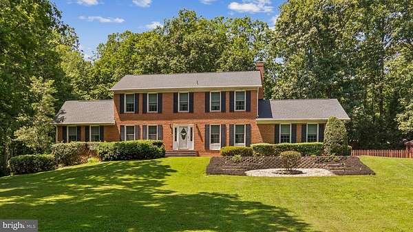 2.53 Acres of Land with Home for Sale in Stafford, Virginia