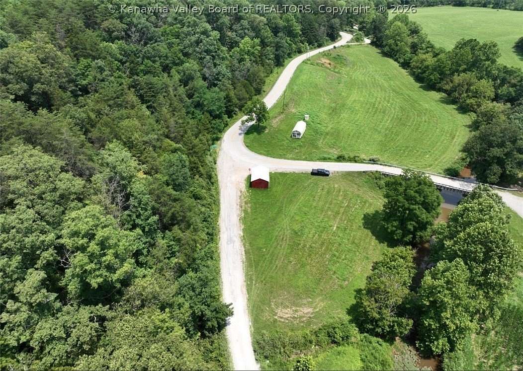 27.6 Acres of Recreational & Residential Land for Sale in Leon, West Virginia