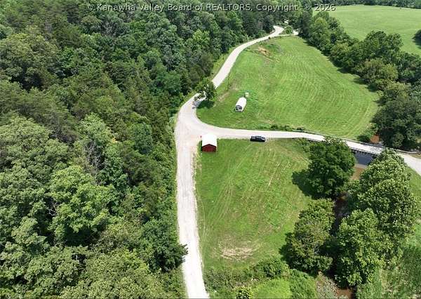 27.6 Acres of Recreational & Residential Land for Sale in Leon, West Virginia