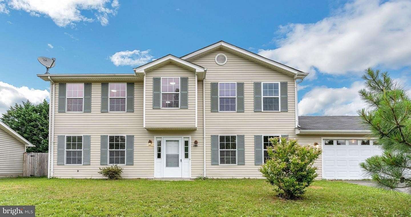 22 Acres of Land with Home for Sale in Lusby, Maryland