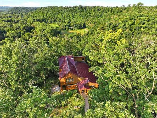 25 Acres of Land with Home for Sale in Ellsworth, Wisconsin