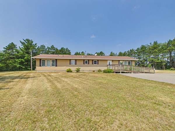 2.52 Acres of Land with Home for Sale in Royalton, Minnesota