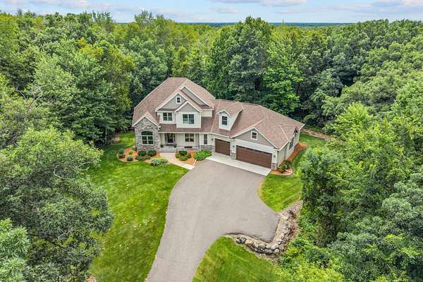2.12 Acres of Land with Home for Sale in Scandia, Minnesota