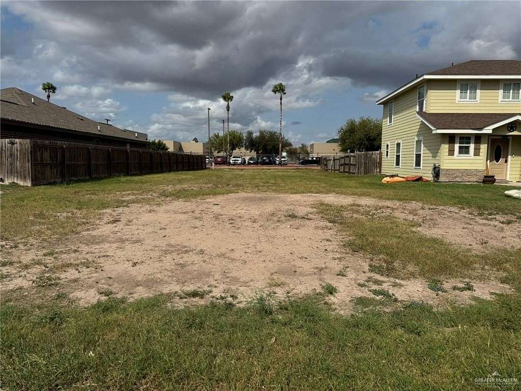 0.17 Acres of Residential Land for Sale in Mercedes, Texas