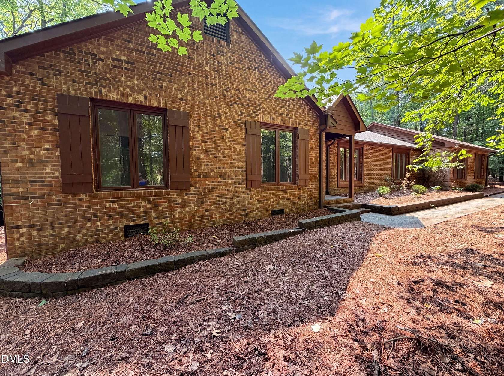 2.3 Acres of Land with Home for Sale in Chapel Hill, North Carolina