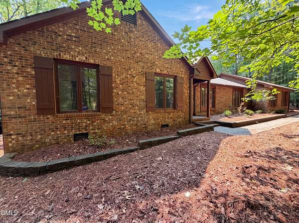 2.3 Acres of Land with Home for Sale in Chapel Hill, North Carolina