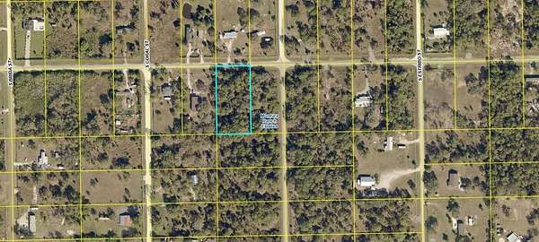 1.25 Acres of Residential Land for Sale in Clewiston, Florida