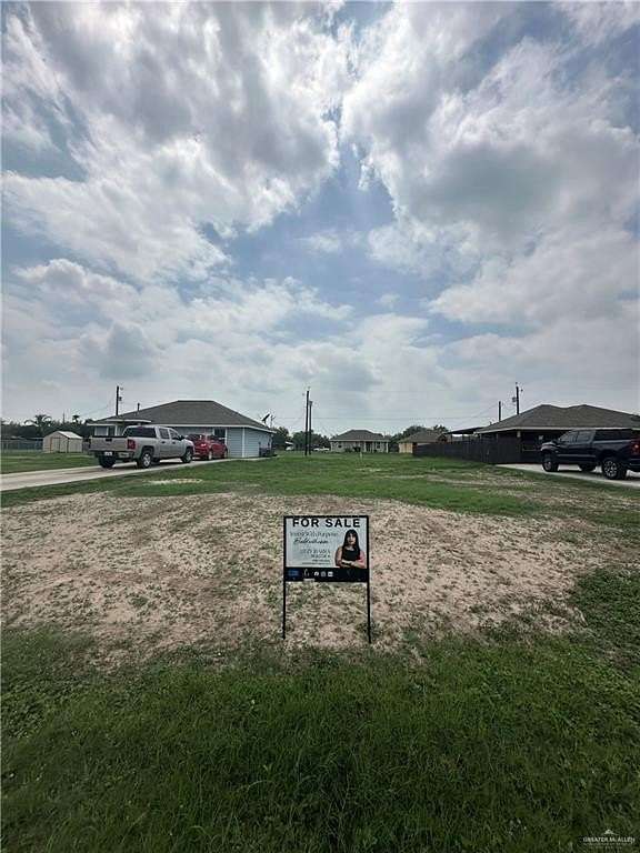 0.18 Acres of Residential Land for Sale in Mercedes, Texas