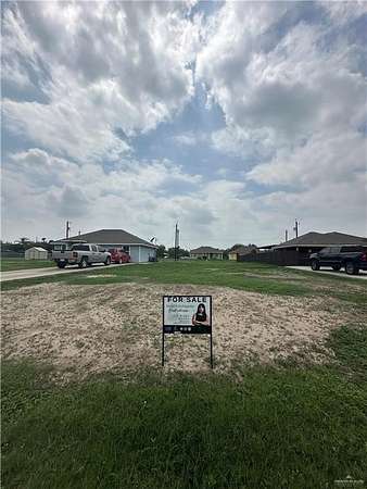 0.18 Acres of Residential Land for Sale in Mercedes, Texas