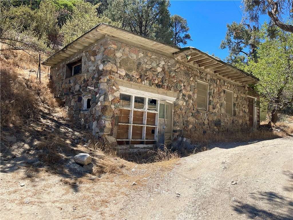 0.28 Acres of Residential Land for Sale in Frazier Park, California