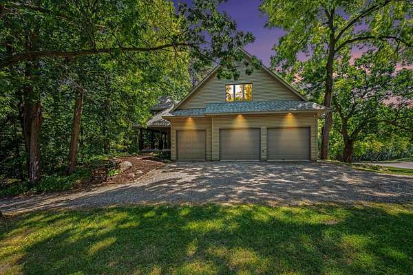 1.52 Acres of Land with Home for Sale in Maplewood, Minnesota