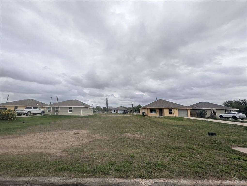 0.18 Acres of Residential Land for Sale in Mercedes, Texas
