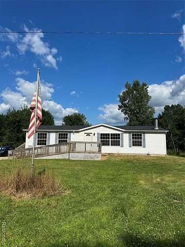 3.2 Acres of Land with Home for Sale in Waverly Township, Michigan