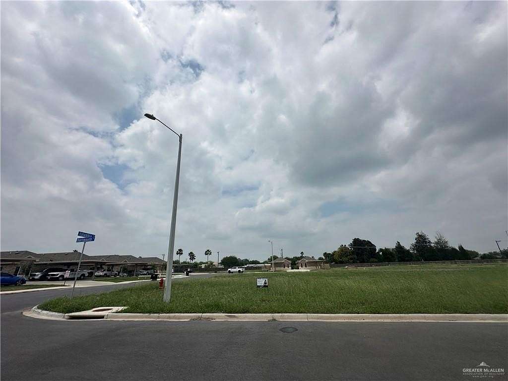 0.27 Acres of Residential Land for Sale in Weslaco, Texas